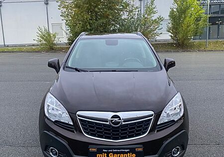 Opel Mokka Edition ecoFlex/1.HAND/SCHECKHEFT/60TKM