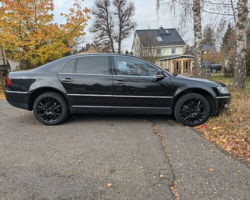 Volkswagen Phaeton 3.0 V6 TDI 4MOTION Tiptronic 5-Sitzer -
