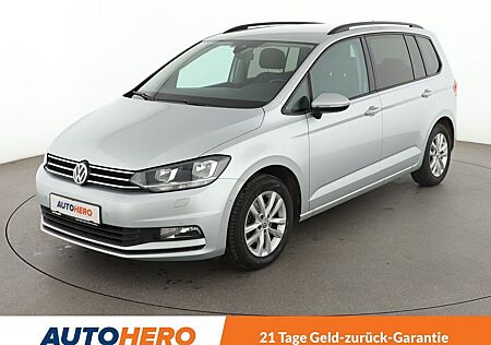 VW Touran Volkswagen 1.6 TDI Comfortline BMT *NAVI*ACC*CAM*SHZ