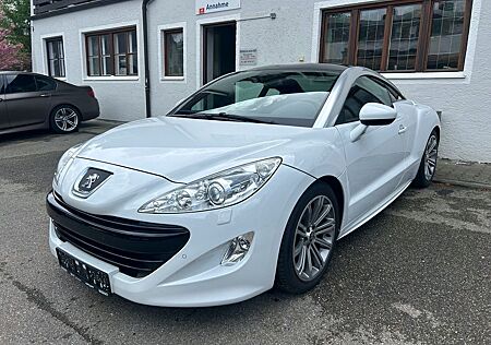 Peugeot RCZ Basis