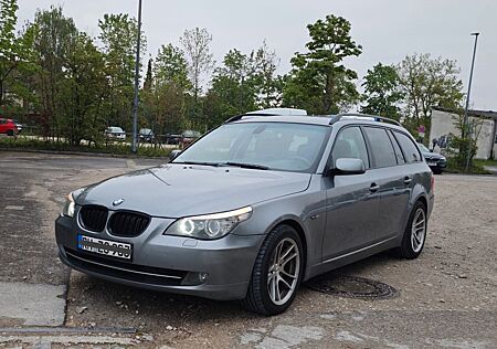 BMW 525d touring -