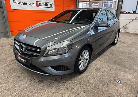 Mercedes-Benz A 200 A200 Automatik Navi Parktronic Sitzheizung