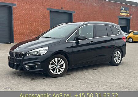 BMW 218 2 Gran Tourer d xDrive Luxury Line HeadU