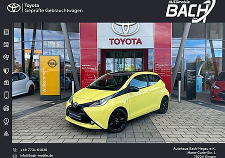 Toyota Aygo (X) Aygo AYGO 1.0 x-cite