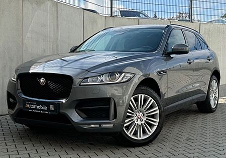 Jaguar F-Pace R-Sport/AWD/Leder/Kamera/Meridian