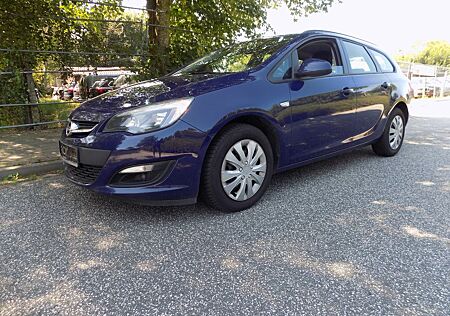 Opel Astra J Sports Tourer Style TÜV 8,26