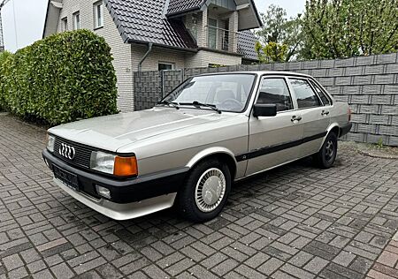 Audi 80 H Zulassung