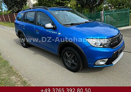 Dacia Logan Stepway Celebration Klima Navi 117 tkm