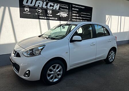 Nissan Micra Acenta 1.2