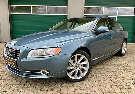 Volvo S80 Lim. D5 Executive/LEDER/NAVI/XENON/FOND/ACC