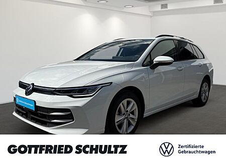 VW Golf Volkswagen Variant 1.5 TSI LED NAV AHK EPH Life ALLSEA