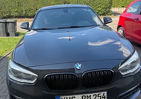 BMW 118d Sport Line Sport Line