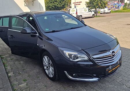 Opel Insignia A Sports Tourer Innovation-Klimaautomat
