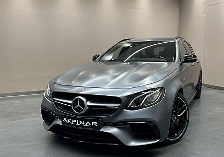 Mercedes-Benz E 63 AMG E63 S T AMG 4M *NIGHT*PERFORMANCE SITZ*KERAMIK*
