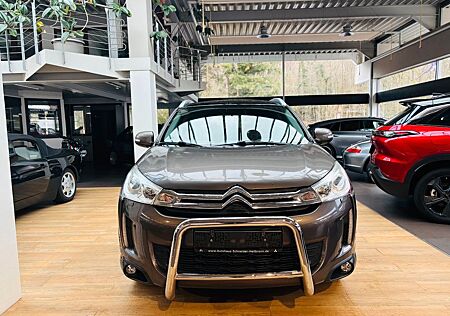 Citroën C4 Aircross Exclusive 4WD TÜV/Service/Bremsen/Ne