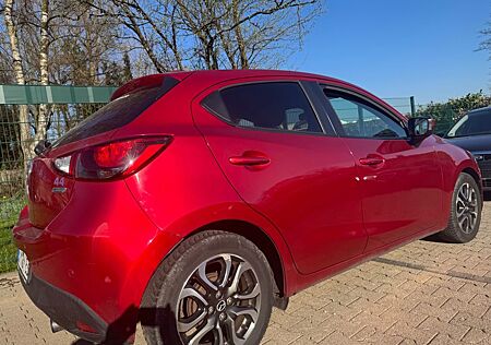 Mazda 2 SKYACTIV-G 90 Exclusive-Line
