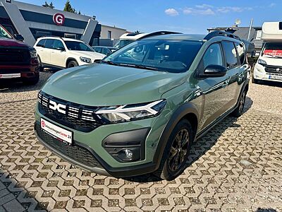 Dacia Jogger Extreme 110 PS, 1.Hand, 7-Sitzer, Kamera