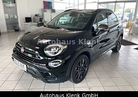 Fiat 500X 120th Navi Kamera LED Keyless Reling