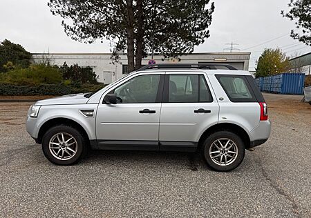 Land Rover Freelander 2 XE Limited Edition