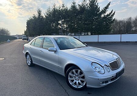 Mercedes-Benz E 220 E -Klasse Lim. CDI*AUTOMATIK*AHK*
