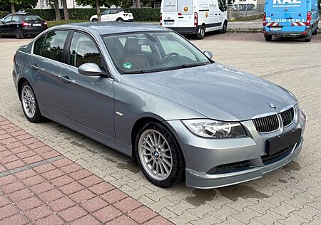 BMW 325i (E 90) Lim. Alpina-Spoiler