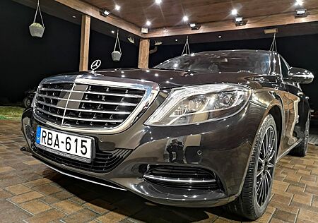 Mercedes-Benz S 350 S -Klasse Lim. BlueTec / d 4Matic