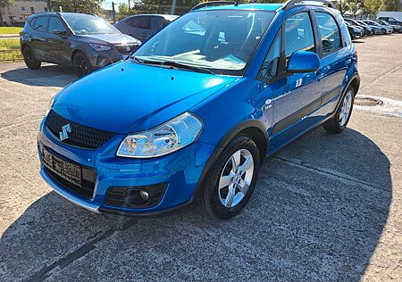 Suzuki SX4 Club Klima 78tkm Scheckheft