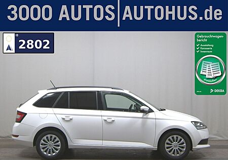 Skoda Fabia Kombi 1.0 TSI Ambition PDC Klima Bluetooth