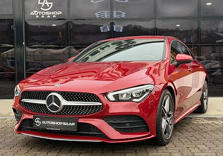 Mercedes-Benz CLA 200 AMG-Line ALCANTARA/CAM/LED