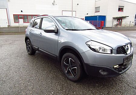 Nissan Qashqai 2.0