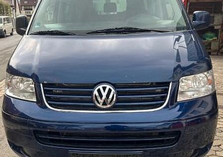 VW T5 Caravelle Volkswagen
