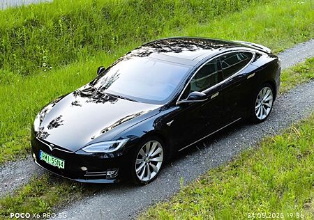 Tesla Model S Performance P100DL FREE SUPERCHARGER