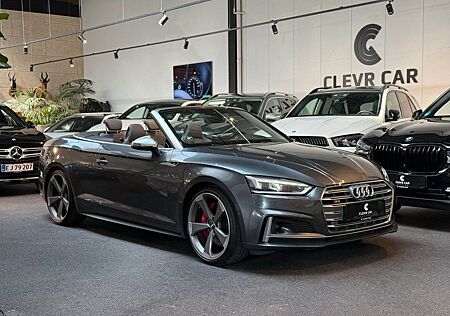 Audi S5 3.0 TFSI Quattro Cabriolet+ACC+HUD+LANE+B/O++