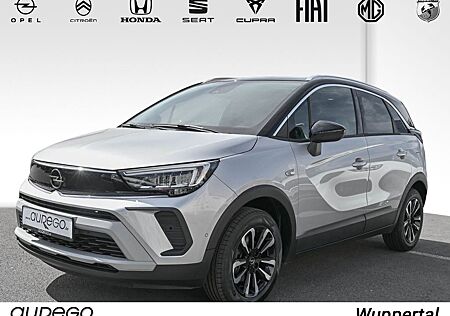 Opel Crossland X Crossland 1.2 ELEGANCE+PANO+NAVI+ALU+2xPDC+R-KAM
