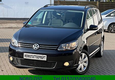 VW Touran Volkswagen Comfortline.Euro 5 Norm.Tüv au 09.2025.