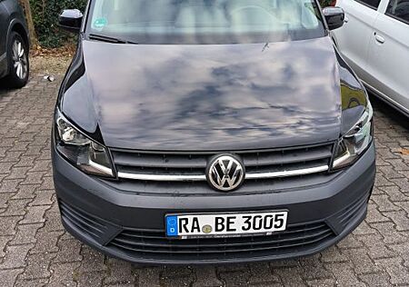 VW Caddy Volkswagen 2,0TDI 75kW BMT DSG Maxi Trendline 7-S...