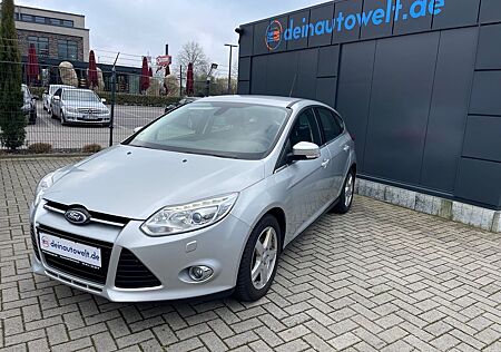 Ford Focus Lim. Titanium*Kamera*Navi