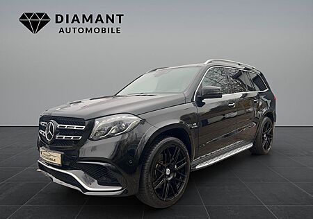 Mercedes-Benz GLS 63 AMG 4Matic