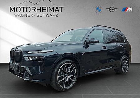 BMW X7 xDrive40d M Sport Pro AHK Integral Autobahn S
