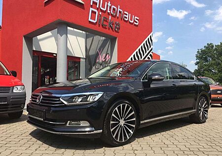 VW Passat Volkswagen Lim. Highline 240PS 4Motion BMT LED EURO6