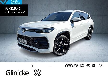 VW Tayron Volkswagen R-Line 2.0 TDI 4M AHK/HDMatrix/360/HuD/20