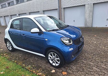 Smart ForFour 1.0 52kW passion passion