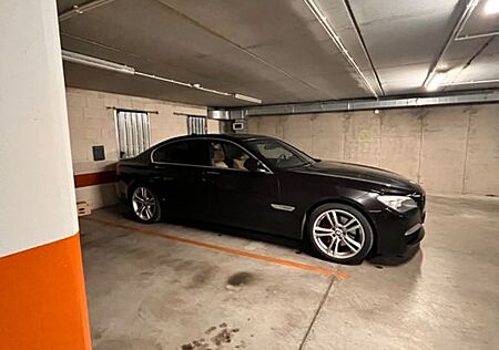 BMW 740d - M Paket