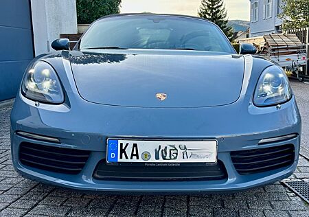 Porsche Boxster 718 S (kein OPF!)