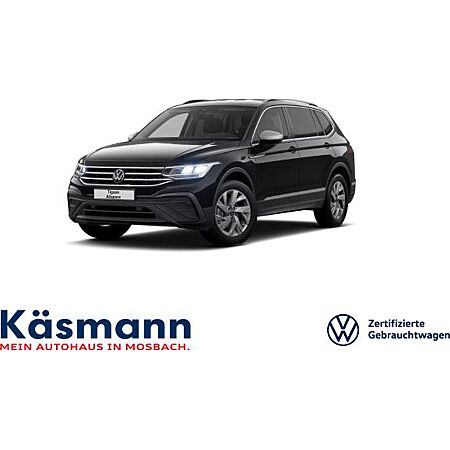 VW Tiguan Allspace leasen