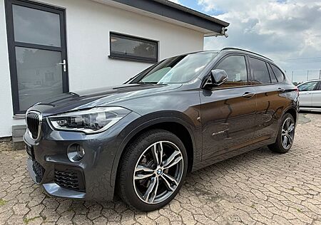BMW X1 Baureihe xDrive 20 d M Sport