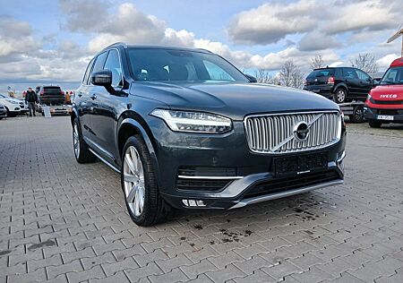 Volvo XC 90 gebraucht kaufen Volvo XC 90 XC90 Inscription AWD 7Sitzplätze Panorama