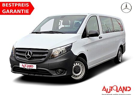 Mercedes-Benz Vito Tourer extralang 8-Sitzer Navi Sitzheizung