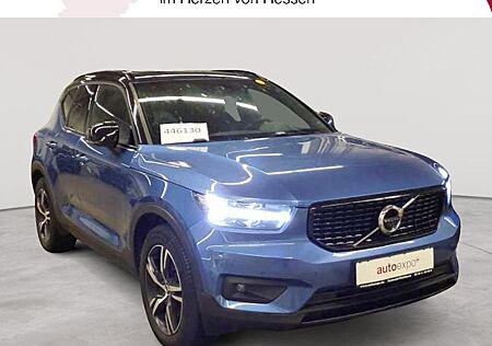 Volvo XC 40 XC40 D4 AWD R-Design PANO 4C STH