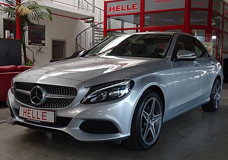 Mercedes-Benz C 200 CGI*LED+NAVI+ACC+KAMERA